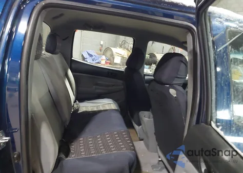 2008 Toyota Tacoma Base V6 from USA, damaged, VIN 5TEMU52N68Z542985